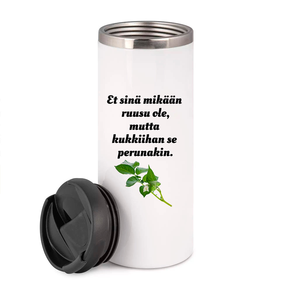 Et sinä mikää ruusu ole (0066)  | Termostölkki 3,4dl