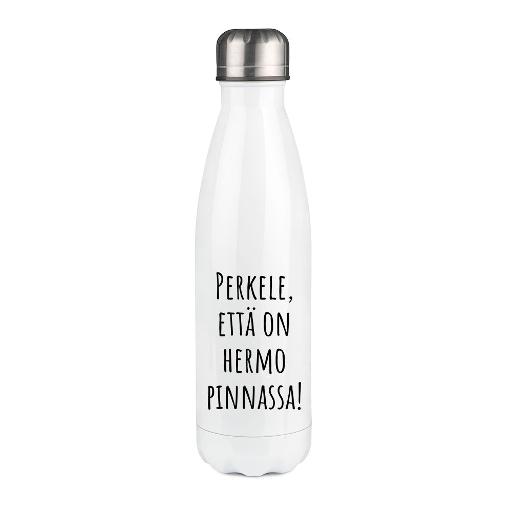 Hermo pinnassa (0130) | Termospullo 500ml