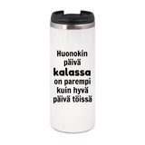 Huonokin päivä kalassa (0065)  | Termostölkki 3,4dl