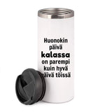Huonokin päivä kalassa (0065)  | Termostölkki 3,4dl