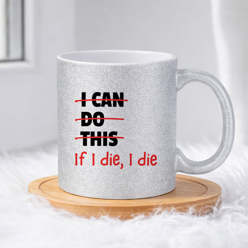 I can do this (0398) | Glittermuki 330ml