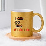 I can do this (0398) | Glittermuki 330ml