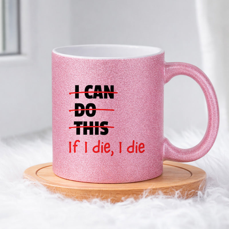 I can do this (0398) | Glittermuki 330ml