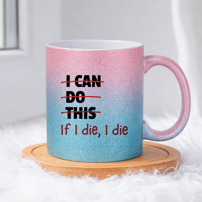 I can do this (0398) | Glittermuki 330ml