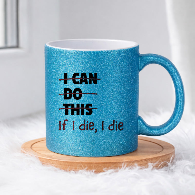 I can do this (0398) | Glittermuki 330ml
