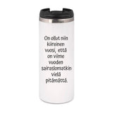 Ihan vitun kiire vuosi (0119)  | Termostölkki 3,4dl
