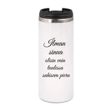 Ilman sinua olisin vain tuulessa suhiseva pieru (0043)  | Termostölkki 3,4dl