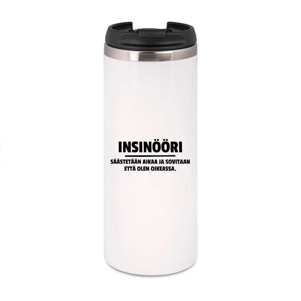 Insinööri (0502) | Termostölkki 3,4dl