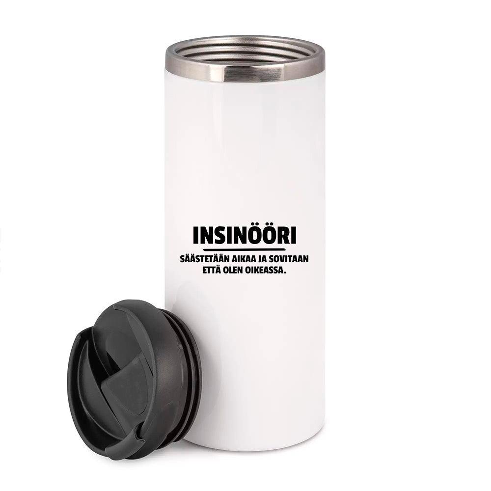 Insinööri (0502) | Termostölkki 3,4dl