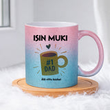Isin muki (0033) | Glittermuki 330ml