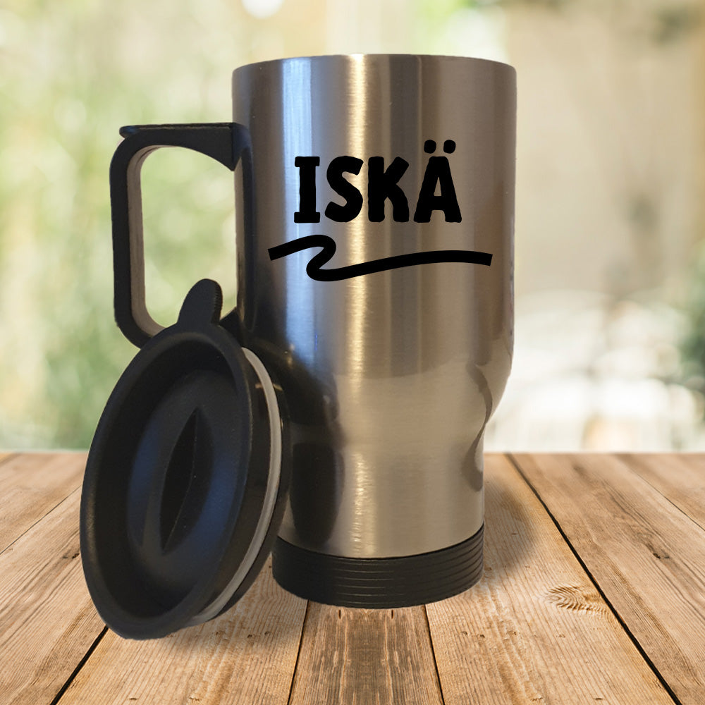 Iskä (0244) | Termosmuki 3,9dl