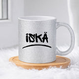 Iskä 2 (0246) | Glittermuki 330ml