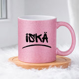 Iskä 2 (0246) | Glittermuki 330ml
