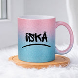 Iskä 2 (0246) | Glittermuki 330ml