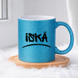 Iskä 2 (0246) | Glittermuki 330ml