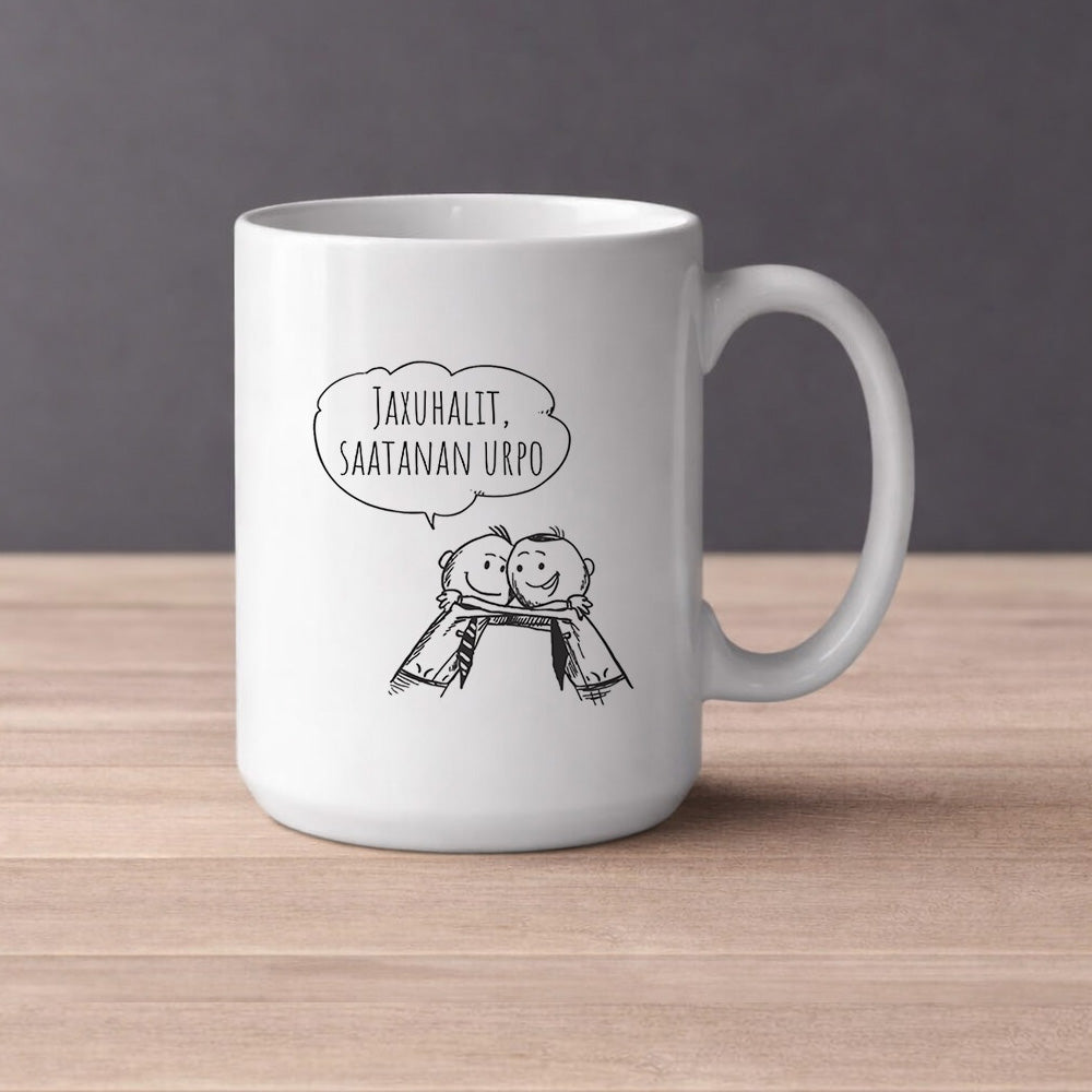 Jaxuhalit (0094) | Kahvikuppi 440ml
