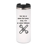 Jos isä ei osaa korjata sitä (0243)  | Termostölkki 3,4dl