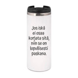 Jos iskä ei osaa korjata (0253)  | Termostölkki 3,4dl