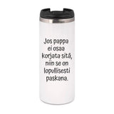 Jos pappa ei osaa korjata (0521)  | Termostölkki 3,4dl