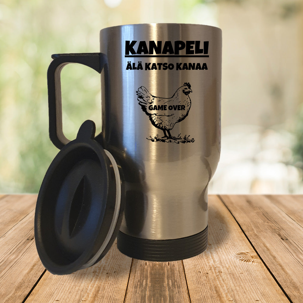 Kanapeli (0498) | Termosmuki 3,9dl