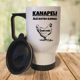 Kanapeli (0498) | Termosmuki 3,9dl