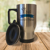 King of fucking everything (0262) | Termosmuki 3,9dl
