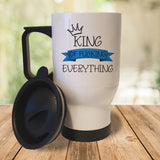 King of fucking everything (0262) | Termosmuki 3,9dl