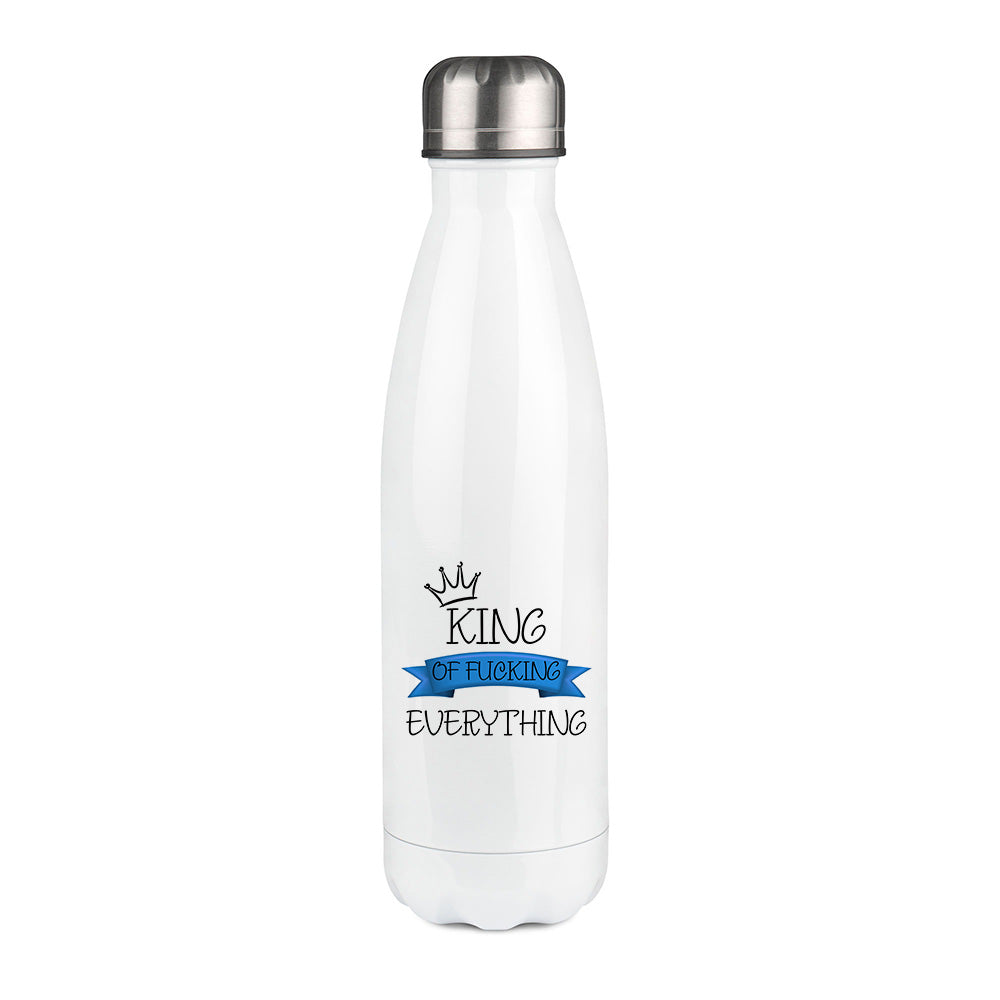 King of fucking everything (0262) | Termospullo 500ml