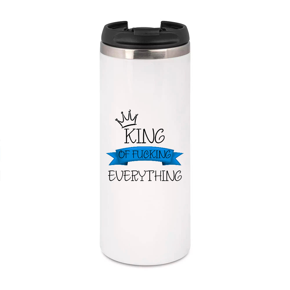 King of fucking everything (0262) | Termostölkki 3,4dl