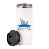 King of fucking everything (0262) | Termostölkki 3,4dl