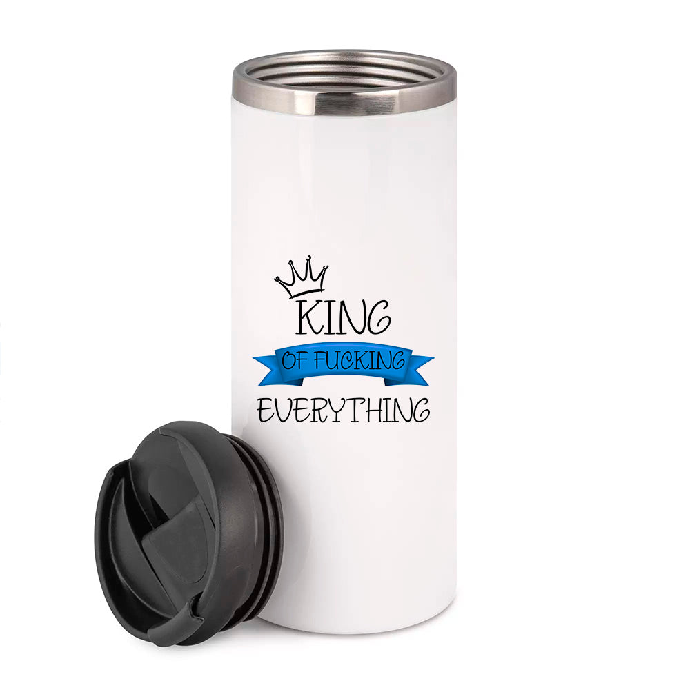 King of fucking everything (0262) | Termostölkki 3,4dl