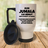 Kun jumala loi minut (0507) Termosmuki 3,9dl