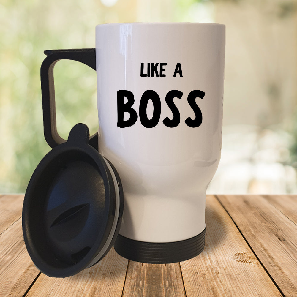 Like a BOSS (0306) | Termosmuki 3,9dl