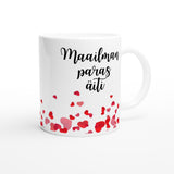 Maailman paras äiti | Kahvikuppi 330ml (0580)