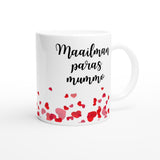 Maailman paras mummo | Kahvikuppi 330ml (0581)