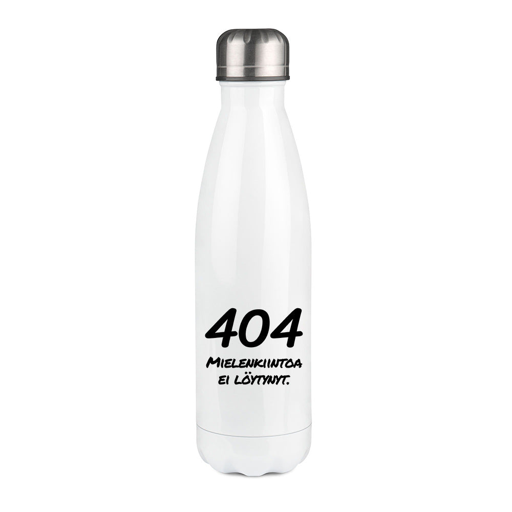 Mielenkiintoa ei löytynyt (0129) | Termospullo 500ml