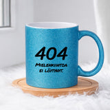 Mielenkiintoa ei löytynyt (0129) | Glittermuki 330ml