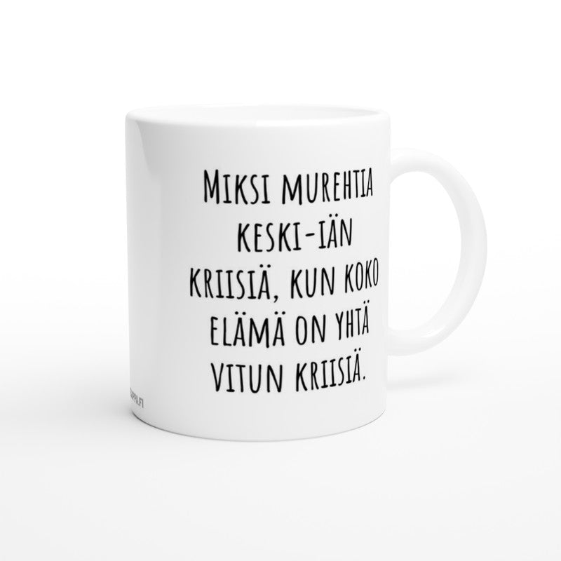 Miksi murehtia keski-iän kriisiä (0584)