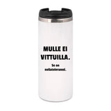 Mulle ei vittuilla (0175) | Termostölkki 3,4dl
