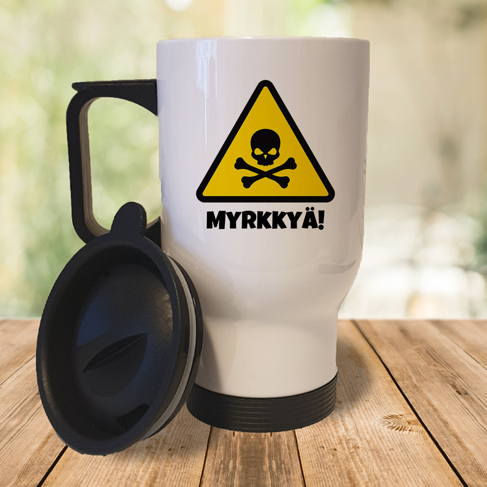 Myrkkyä! (0308) | Termosmuki 3,9dl