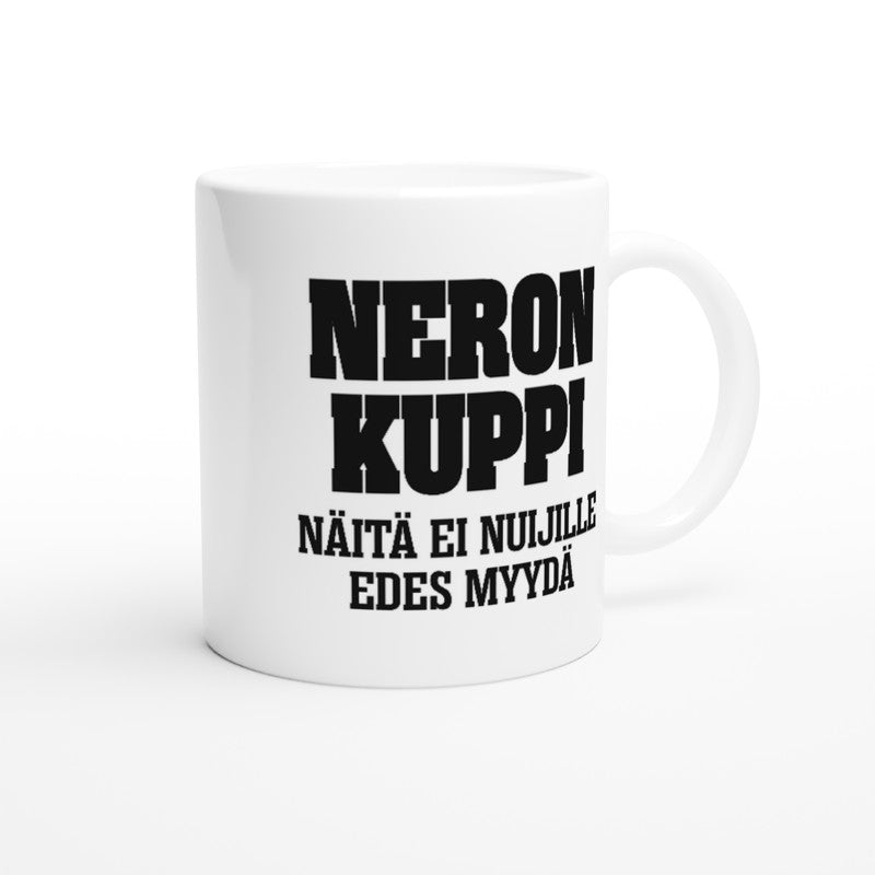 Neron kuppi - Näitä ei edes nuijille myydä (585)