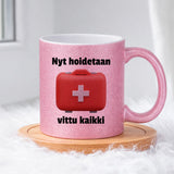 Nyt hoidetaan (0294) | Glittermuki 330ml