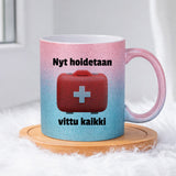 Nyt hoidetaan (0294) | Glittermuki 330ml