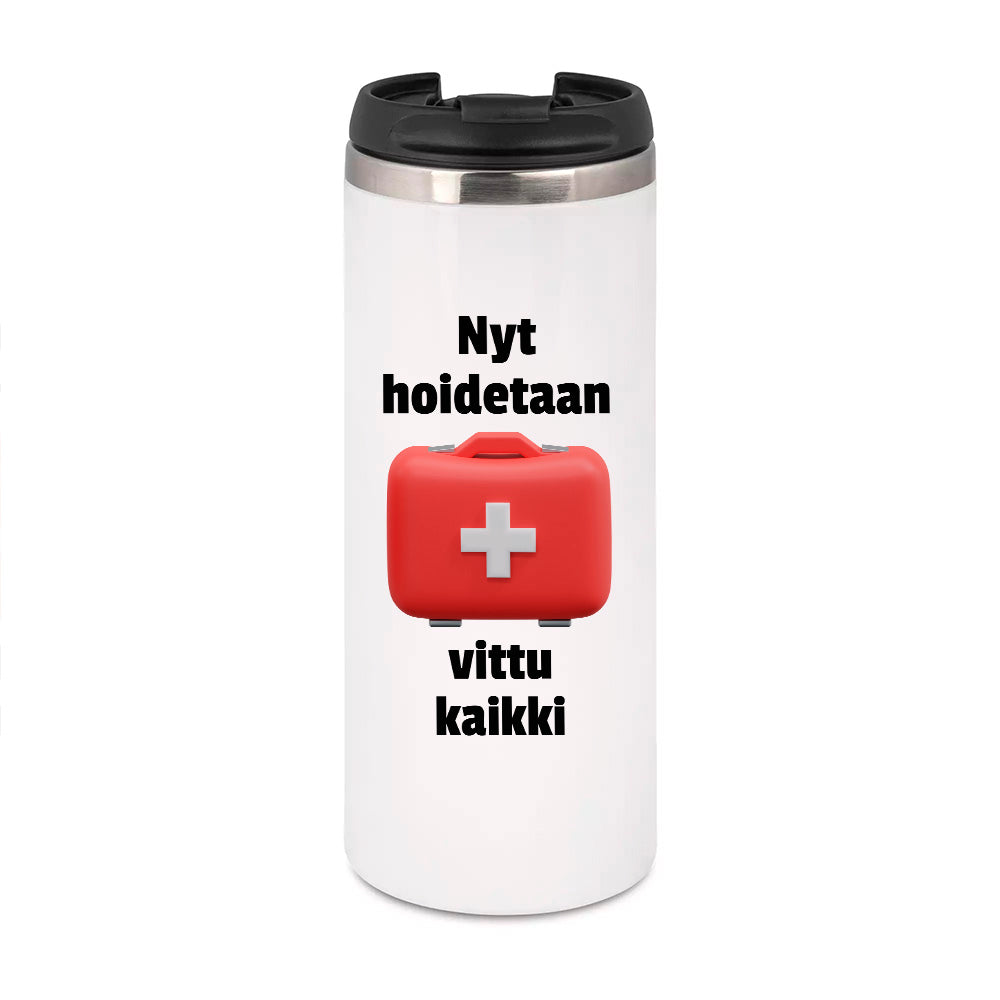 Nyt hoidetaan (0294)  | Termostölkki 3,4dl