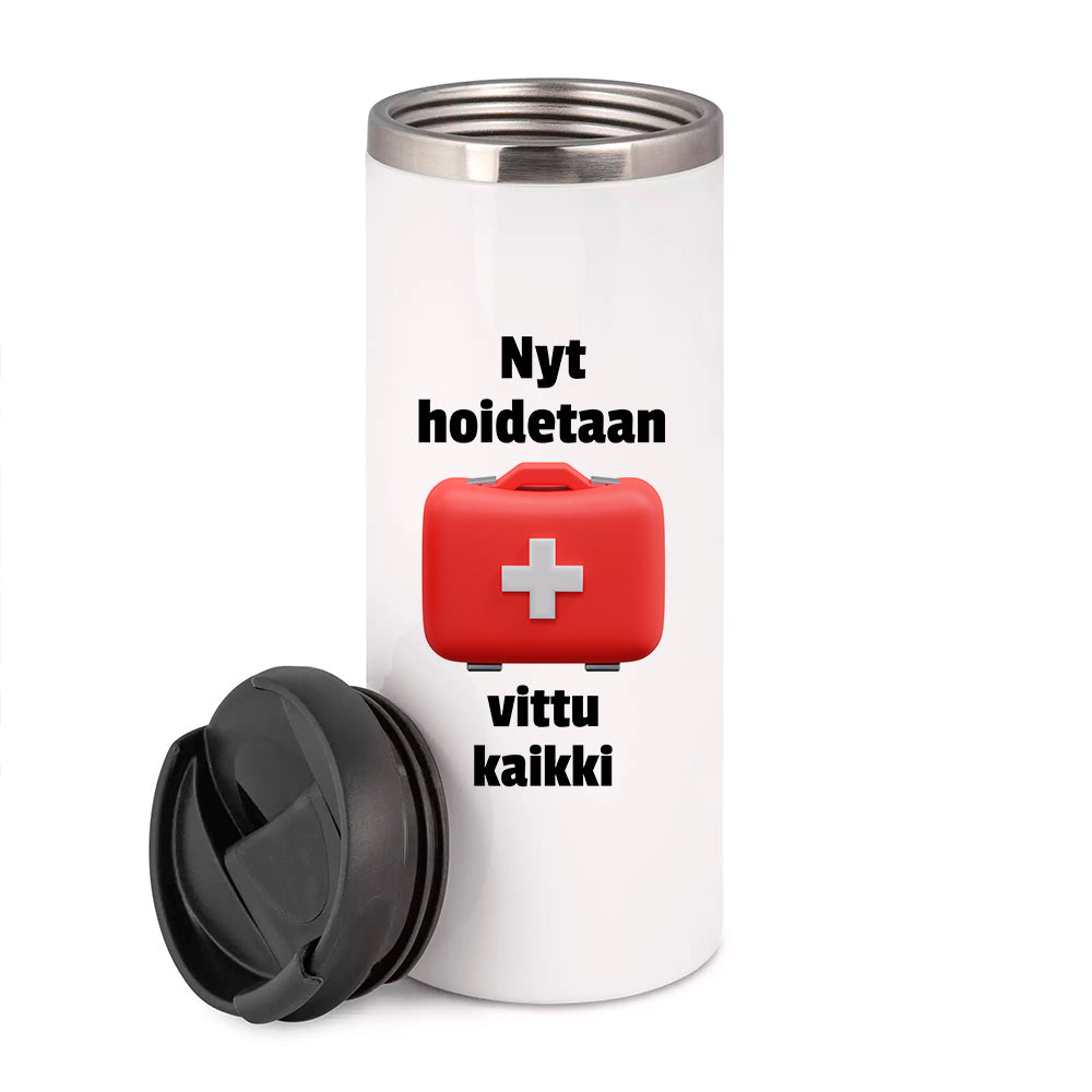 Nyt hoidetaan (0294)  | Termostölkki 3,4dl