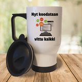Nyt koodataan (0295) | Termosmuki 3,9dl