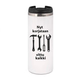 Nyt korjataan vittu kaikki (0071)  | Termostölkki 3,4dl