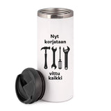 Nyt korjataan vittu kaikki (0071)  | Termostölkki 3,4dl