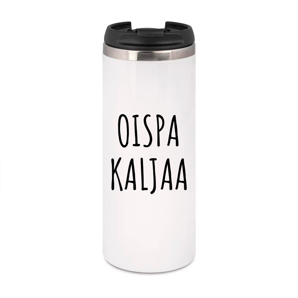Oispa kaljaa (0422)  | Termostölkki 3,4dl