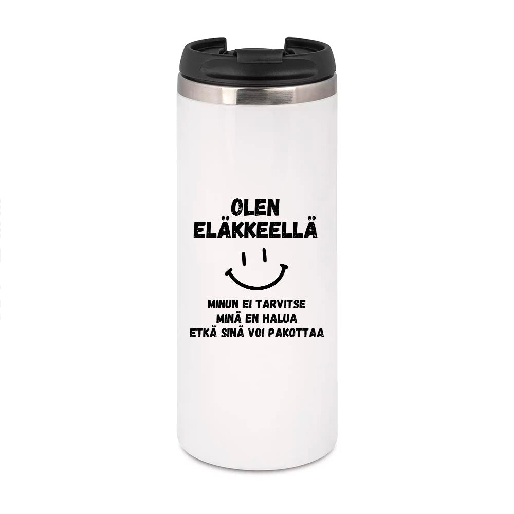 Olen eläkkeellä (0501) | Termostölkki 3,4dl
